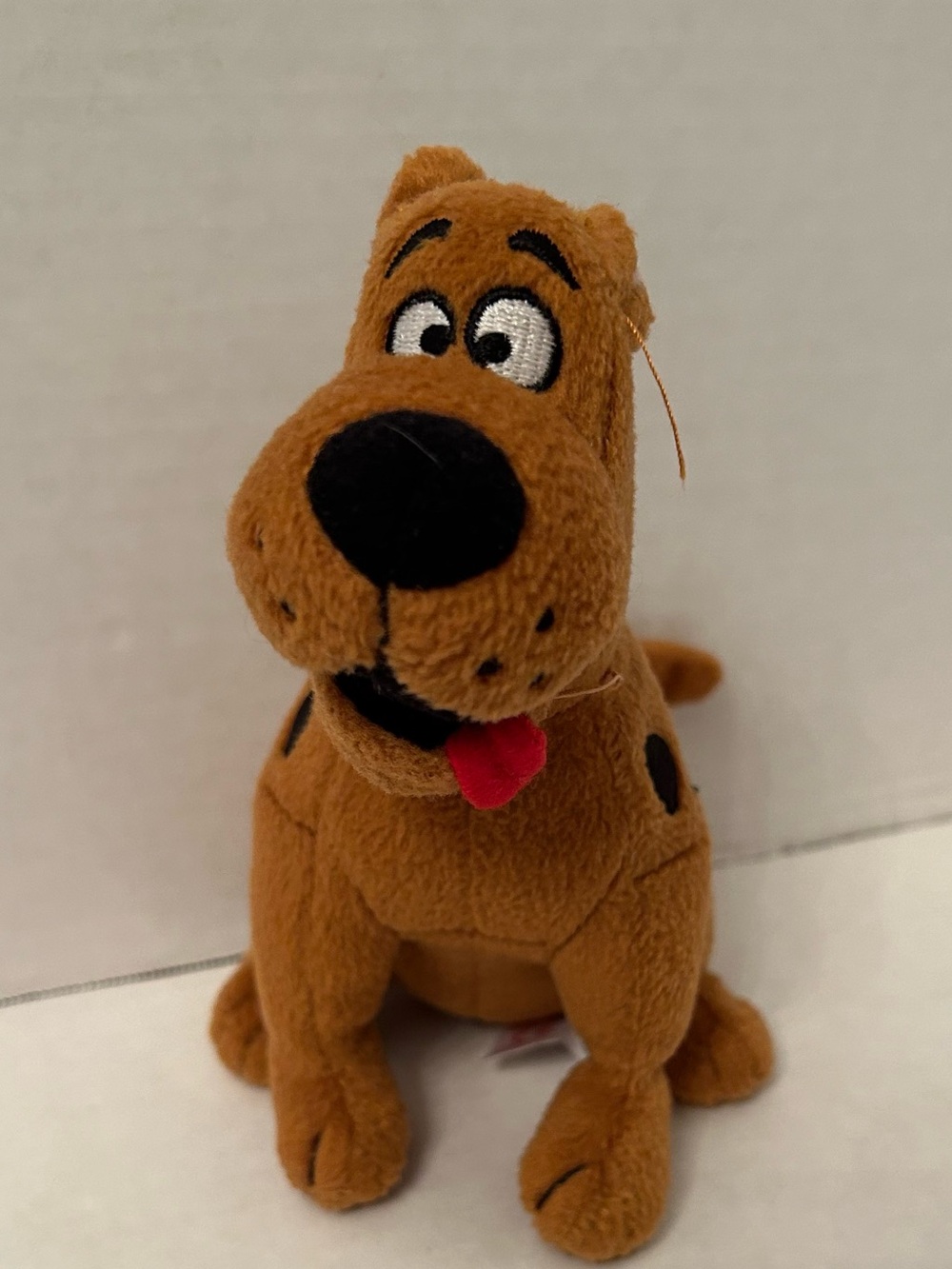 Scooby-Doo Dog Beanie plush toy